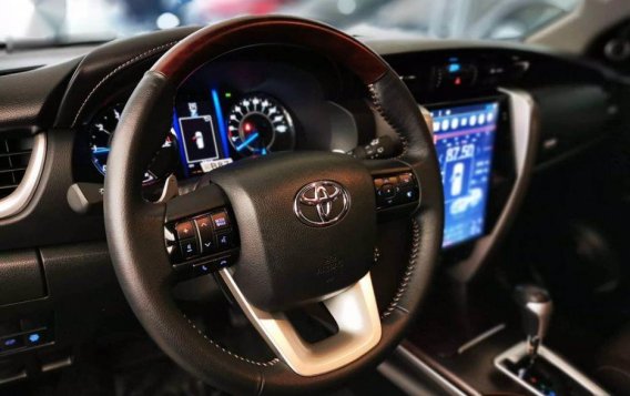 2nd Hand Toyota Fortuner 2019 Automatic Diesel for sale in Manila-7