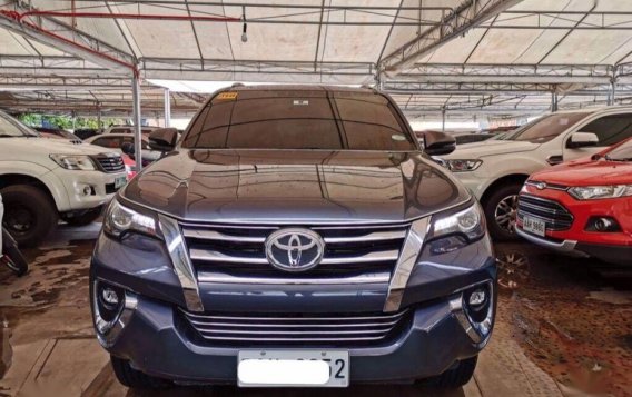 2nd Hand Toyota Fortuner 2019 Automatic Diesel for sale in Manila-2