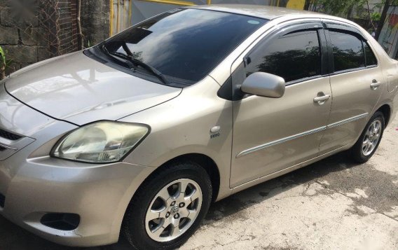 Sell 2nd Hand 2010 Toyota Vios Manual Gasoline at 125000 km in Angeles-1