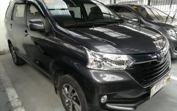 Selling 2nd Hand Toyota Avanza 2017 Automatic Gasoline at 17000 km in Makati-7