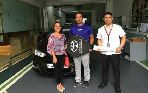 Selling Brand New Toyota Vios 2019 in Manila-4