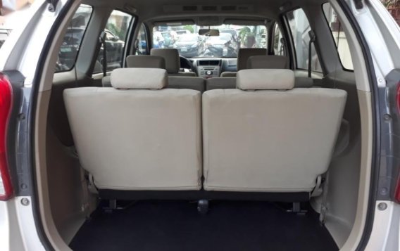 Sell 2nd Hand 2014 Toyota Avanza at 46000 km in Manila-11