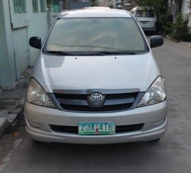 2nd Hand Toyota Innova 2008 Manual Gasoline for sale in Quezon City-2