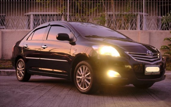 Selling Toyota Vios 2013 Manual Gasoline in Quezon City