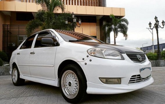 2nd Hand Toyota Vios 2006 Manual Gasoline for sale in Bacolor-1