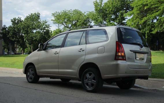 Selling Toyota Innova 2008 at 80000 km in Cebu City-1