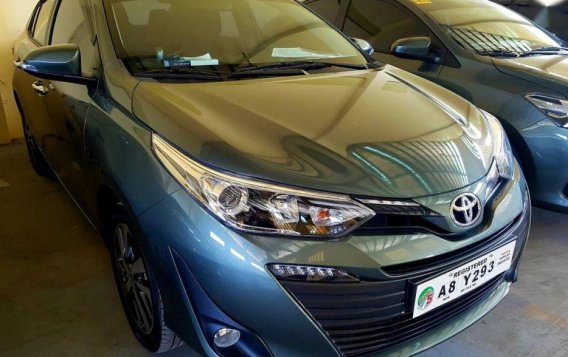 2nd Hand Toyota Vios 2019 at 3000 km for sale in Taguig