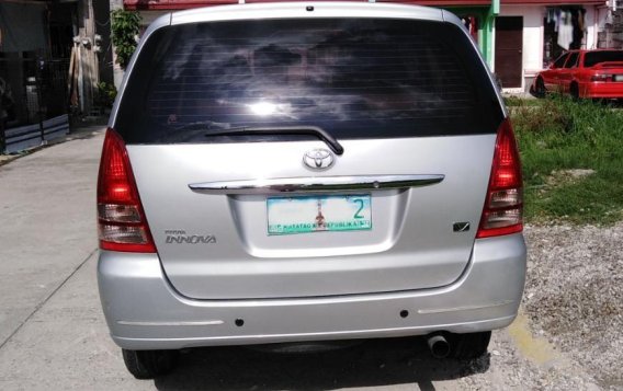 2nd Hand Toyota Innova 2007 Automatic Gasoline for sale in Biñan-2