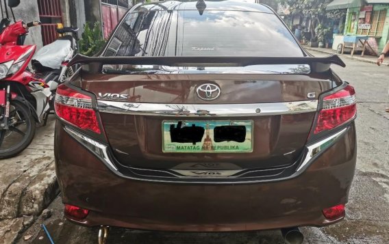 2013 Toyota Vios for sale in Quezon City-1