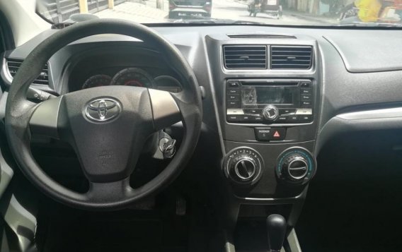 Selling Toyota Avanza 2017 Automatic Gasoline in Makati-7