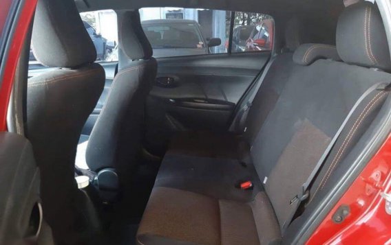 2nd Hand Toyota Yaris 2014 Automatic Gasoline for sale in Manila-7