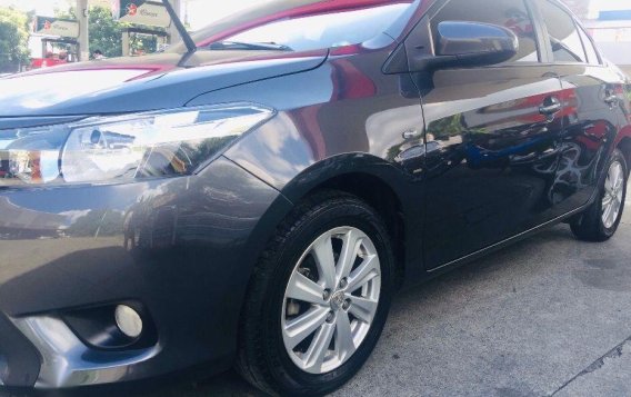 Selling 2nd Hand Toyota Vios 2014 in Cainta-3