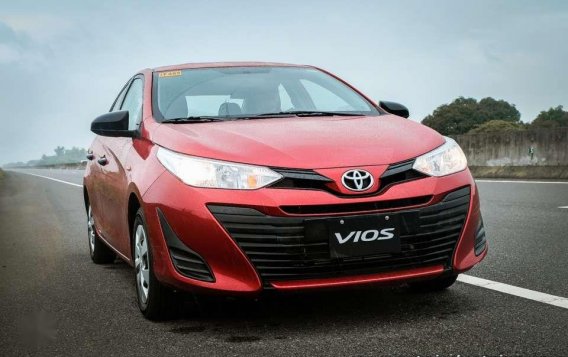 Selling Brand New Toyota Vios 2019 in Manila-1