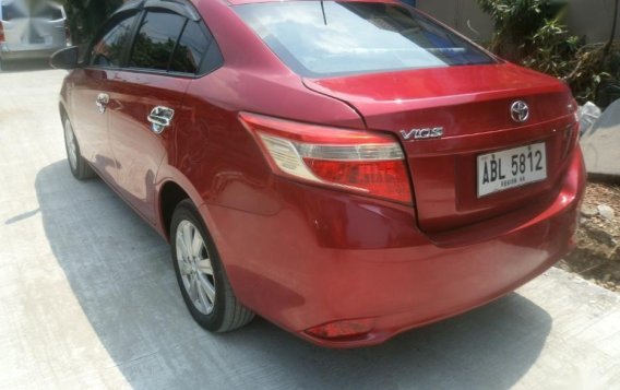 Selling Toyota Vios 2015 at 30000 km in Quezon City-2