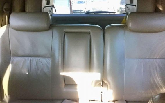 2nd Hand Toyota Fortuner 2009 at 72000 km for sale in Cainta-10