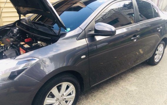 Selling 2nd Hand Toyota Vios 2014 in Cainta-4