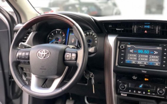 2nd Hand Toyota Fortuner 2018 for sale in Quezon City-6