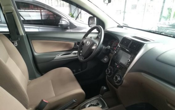 Selling 2nd Hand Toyota Avanza 2017 Automatic Gasoline at 17000 km in Makati-1