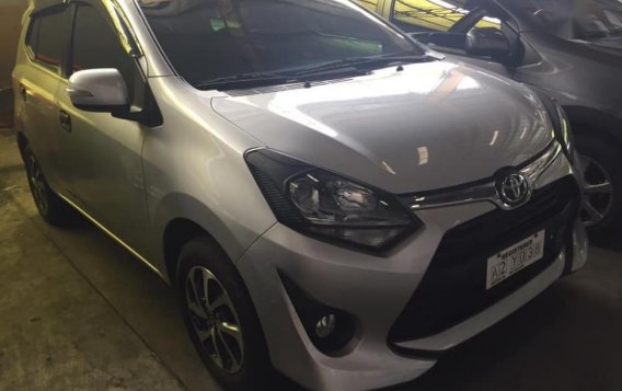 Selling 2nd Hand Toyota Wigo 2018 at 10000 km in Quezon City-4