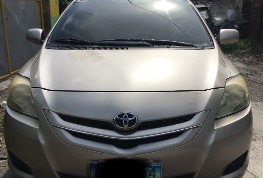 Sell 2nd Hand 2010 Toyota Vios Manual Gasoline at 125000 km in Angeles-2