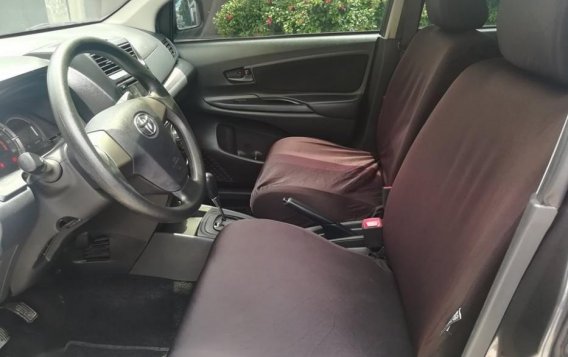 Selling Toyota Avanza 2017 Automatic Gasoline in Makati-3