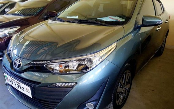 2nd Hand Toyota Vios 2019 at 3000 km for sale in Taguig-2