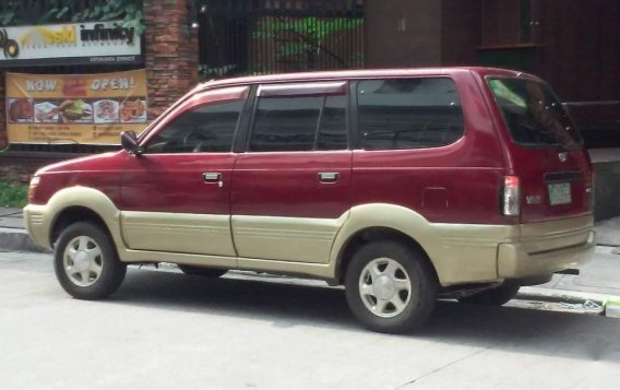 Toyota Tamaraw 2000 Automatic Gasoline for sale in Quezon City-6