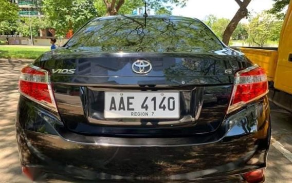 Sell 2nd Hand Toyota Vios at 40000 km in Cebu City-3