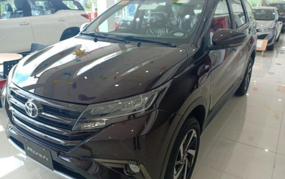 Selling Brand New Toyota Fortuner 2019 in Silang-6