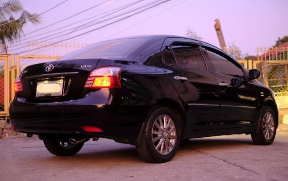 Selling Toyota Vios 2013 Manual Gasoline in Quezon City-1