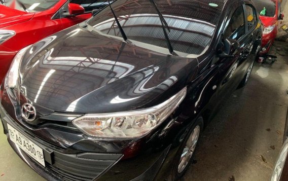 Sell 2nd Hand 2019 Toyota Vios Automatic Gasoline at 10000 km in Quezon City