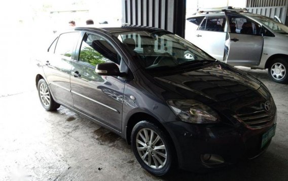 2nd Hand Toyota Vios 2013 Manual Gasoline for sale in Santa Rosa-1