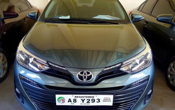 2nd Hand Toyota Vios 2019 at 3000 km for sale in Taguig-2