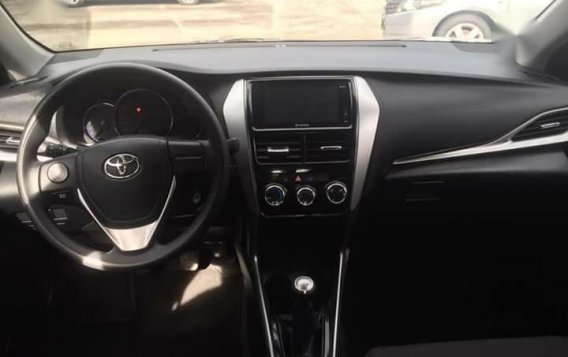 Toyota Vios 2019 Manual Gasoline for sale in Oton-4