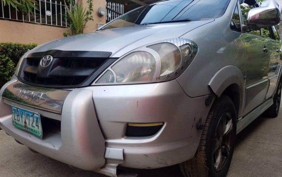 Toyota Innova 2005 Manual Gasoline for sale in Malolos-4