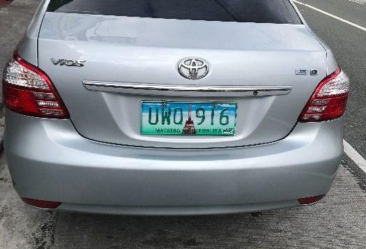 Toyota Vios 2013 Automatic Gasoline for sale in Manila