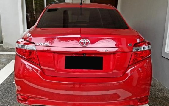 2016 Toyota Vios for sale in Pasig-3