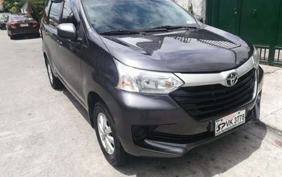 Selling Toyota Avanza 2017 Automatic Gasoline in Makati-6