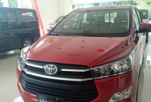 Brand New Toyota Fortuner 2019 Automatic Diesel for sale in Silang-2