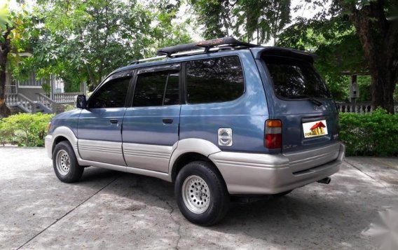 Selling Toyota Revo 1999 Automatic Gasoline in San Fernando-3