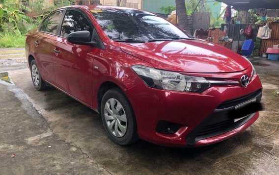 Selling 2nd Hand Toyota Vios 2014 Manual Gasoline at 79000 km in Pasig-4