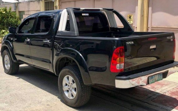 Selling 2nd Hand Toyota Hilux 2011 at 80000 km in Quezon City-4