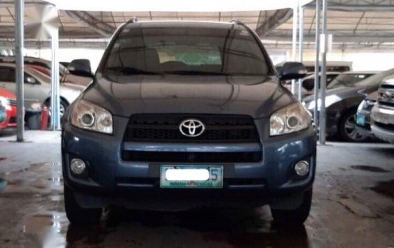 2nd Hand Toyota Rav4 2010 Automatic Gasoline for sale in Manila-1