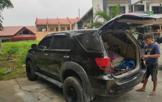 Selling Toyota Fortuner 2008 Automatic Diesel in Manila-4