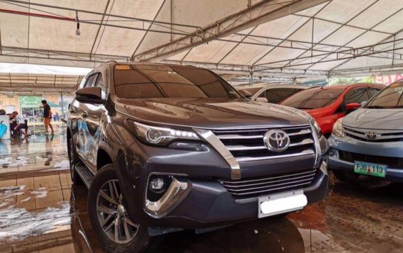 2nd Hand Toyota Fortuner 2019 Automatic Diesel for sale in Manila-1