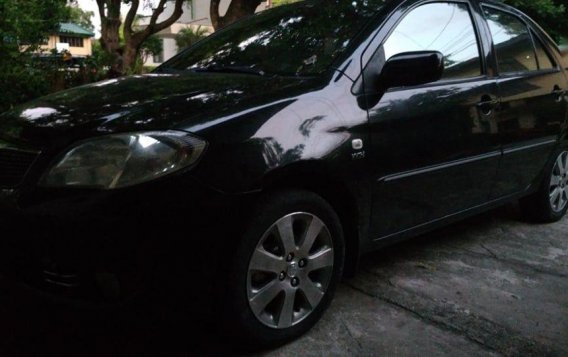 2nd Hand Toyota Vios 2007 at 100000 km for sale-3