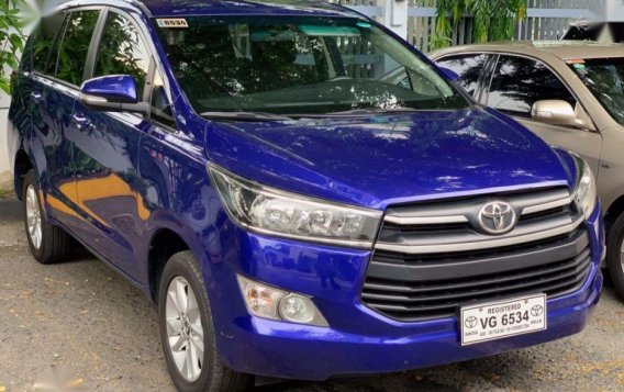 2016 Toyota Innova for sale in Makati-4