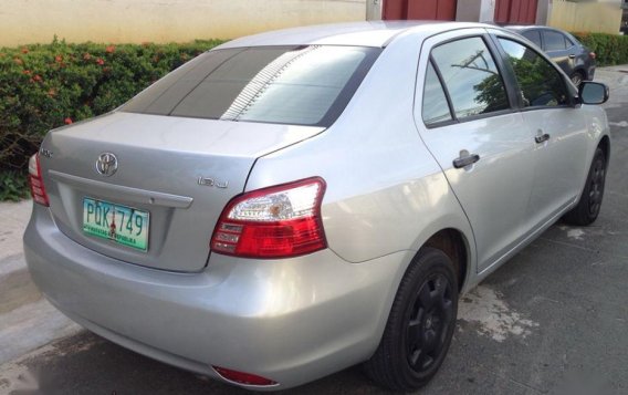 2nd Hand Toyota Vios 2011 for sale in Manila-3