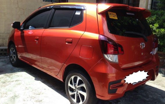 Selling 2nd Hand Toyota Wigo 2019 in Parañaque-4