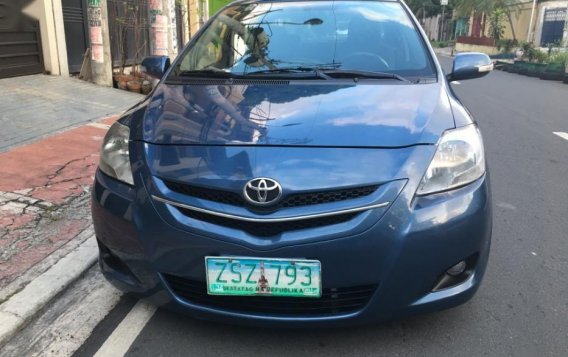 Selling Toyota Vios 2009 at 56000 km in Quezon City-2